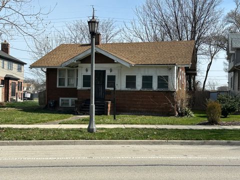 A home in La Grange