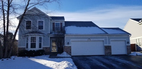 Photo of 1965 Marigold Lane, Round Lake, IL 60073 (MLS # 12795154)