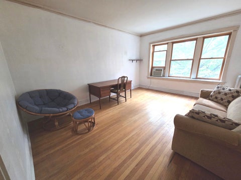 Tiny photo for 5551 S Kimbark Avenue #8, Chicago, IL 60637 (MLS # 12748748)