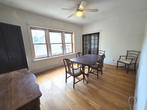 Tiny photo for 5551 S Kimbark Avenue #8, Chicago, IL 60637 (MLS # 12748748)
