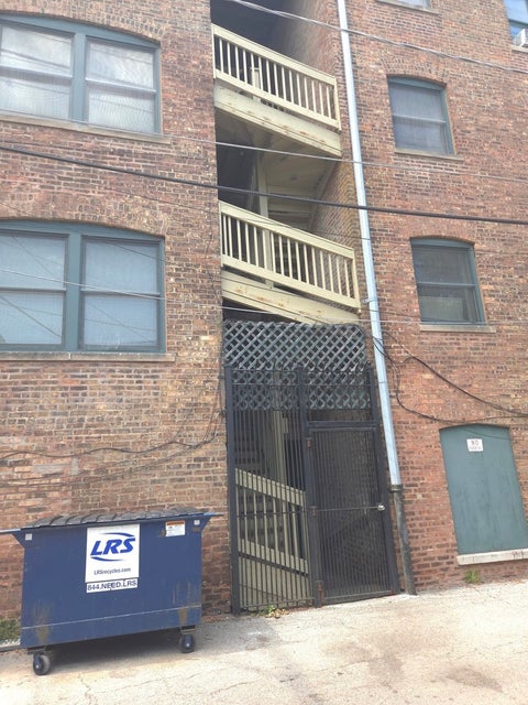 Tiny photo for 5551 S Kimbark Avenue #8, Chicago, IL 60637 (MLS # 12748748)