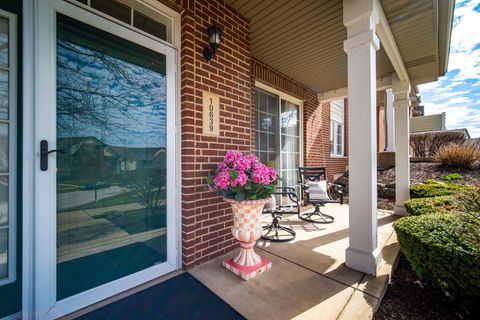 Tiny photo for 10639 Dani Lane, Orland Park, IL 60462 (MLS # 12607332)