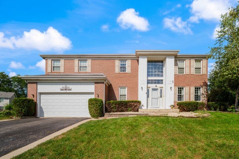 Photo of 57 White Fence Trail, Streamwood, IL 60107 (MLS # 12734227)