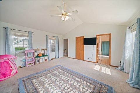Tiny photo for 57 White Fence Trail, Streamwood, IL 60107 (MLS # 12734227)