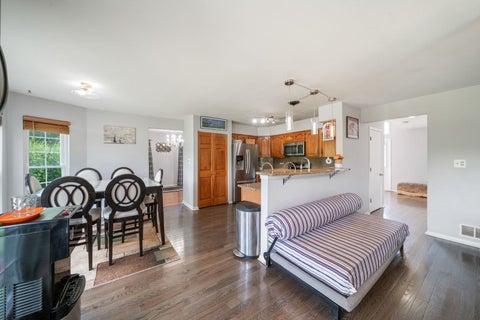 Tiny photo for 57 White Fence Trail, Streamwood, IL 60107 (MLS # 12734227)