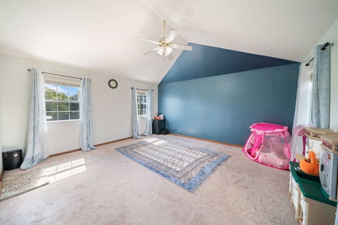 Tiny photo for 57 White Fence Trail, Streamwood, IL 60107 (MLS # 12734227)