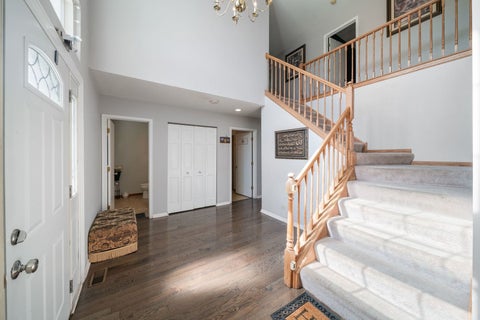 Tiny photo for 57 White Fence Trail, Streamwood, IL 60107 (MLS # 12734227)