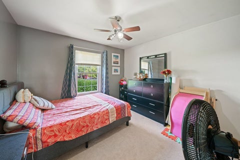 Tiny photo for 57 White Fence Trail, Streamwood, IL 60107 (MLS # 12734227)