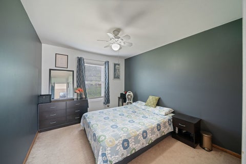 Tiny photo for 57 White Fence Trail, Streamwood, IL 60107 (MLS # 12734227)