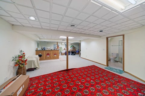 Tiny photo for 57 White Fence Trail, Streamwood, IL 60107 (MLS # 12734227)