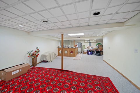 Tiny photo for 57 White Fence Trail, Streamwood, IL 60107 (MLS # 12734227)