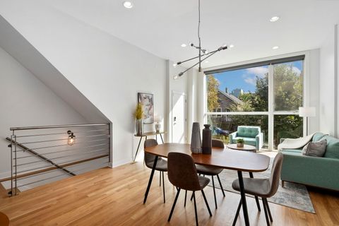 Tiny photo for 2922 W Lyndale Street #1, Chicago, IL 60647 (MLS # 12490948)