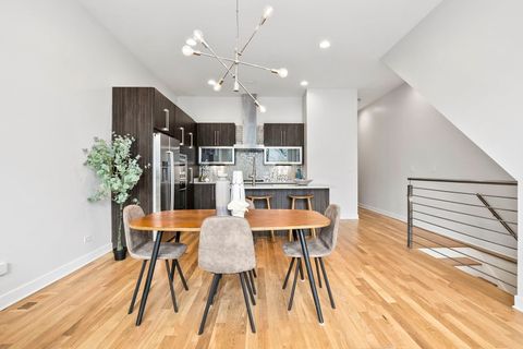 Tiny photo for 2922 W Lyndale Street #1, Chicago, IL 60647 (MLS # 12490948)