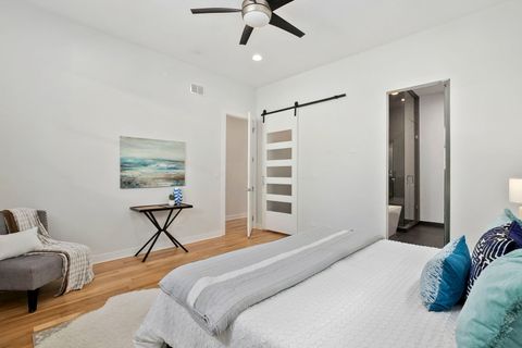 Tiny photo for 2922 W Lyndale Street #1, Chicago, IL 60647 (MLS # 12490948)