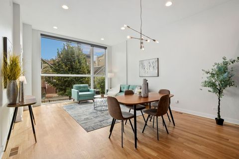 Tiny photo for 2922 W Lyndale Street #1, Chicago, IL 60647 (MLS # 12490948)