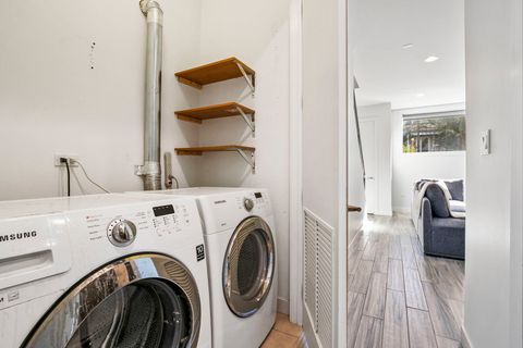 Tiny photo for 2922 W Lyndale Street #1, Chicago, IL 60647 (MLS # 12490948)