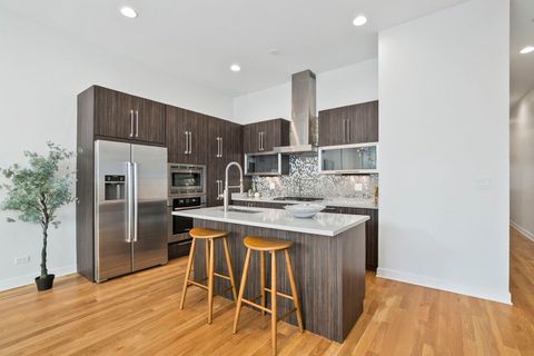 Tiny photo for 2922 W Lyndale Street #1, Chicago, IL 60647 (MLS # 12490948)