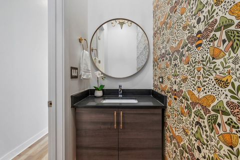 Tiny photo for 2922 W Lyndale Street #1, Chicago, IL 60647 (MLS # 12490948)