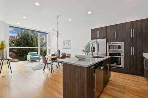 Tiny photo for 2922 W Lyndale Street #1, Chicago, IL 60647 (MLS # 12490948)