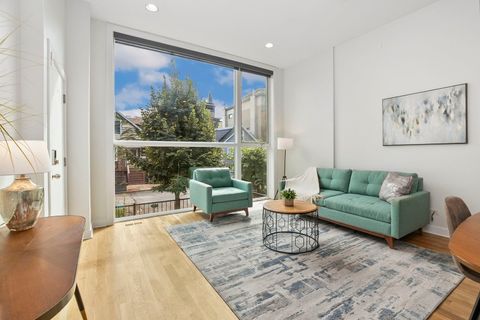 Tiny photo for 2922 W Lyndale Street #1, Chicago, IL 60647 (MLS # 12490948)