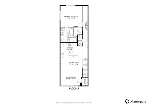 Tiny photo for 2922 W Lyndale Street #1, Chicago, IL 60647 (MLS # 12490948)