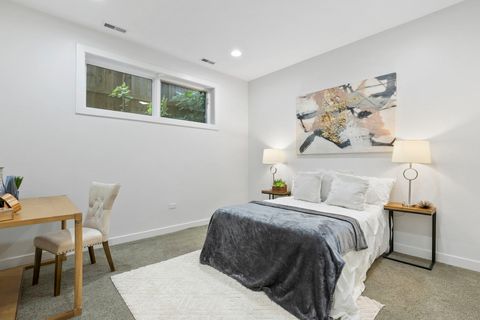 Tiny photo for 2922 W Lyndale Street #1, Chicago, IL 60647 (MLS # 12490948)