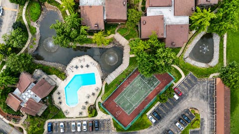 Tiny photo for 14501 Central Court #PH1, Oak Forest, IL 60452 (MLS # 12725575)
