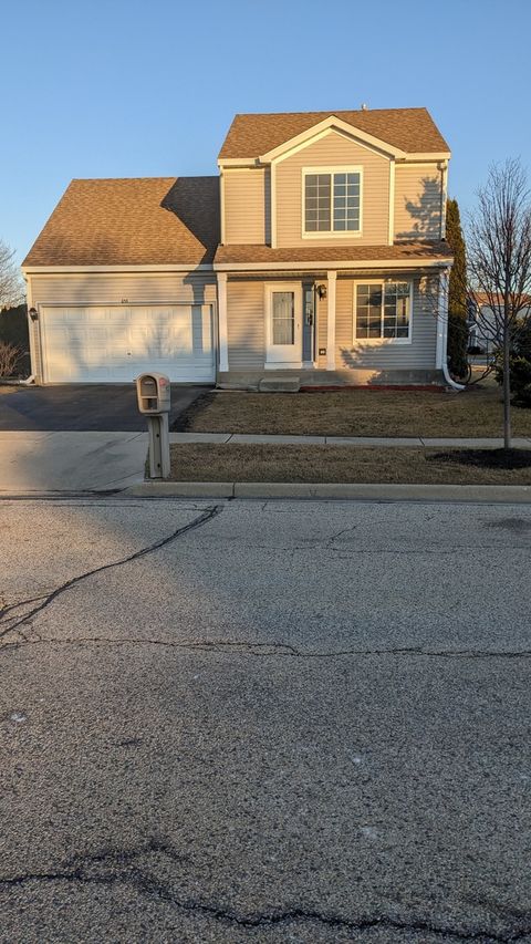 A home in South Elgin