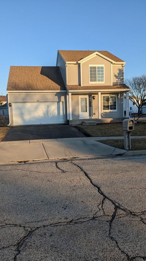 A home in South Elgin