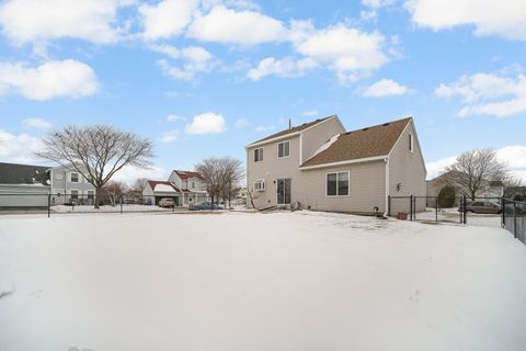 A home in South Elgin