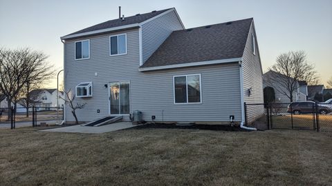 A home in South Elgin