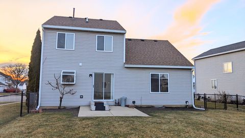 A home in South Elgin