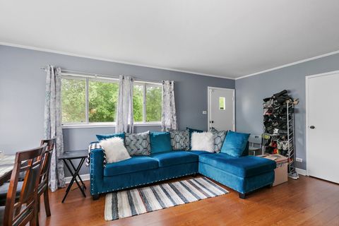 Tiny photo for 305 Somonauk Street, Park Forest, IL 60466 (MLS # 12535601)