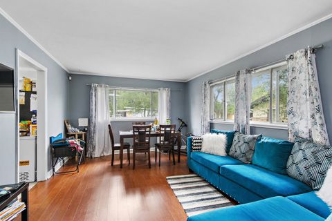 Tiny photo for 305 Somonauk Street, Park Forest, IL 60466 (MLS # 12535601)