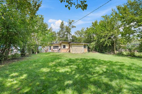 Tiny photo for 305 Somonauk Street, Park Forest, IL 60466 (MLS # 12535601)