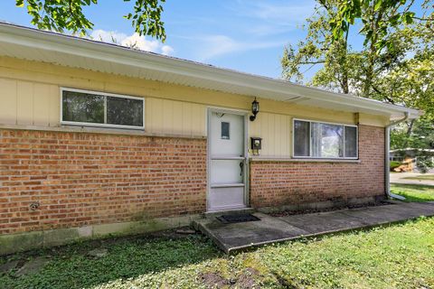 Tiny photo for 305 Somonauk Street, Park Forest, IL 60466 (MLS # 12535601)