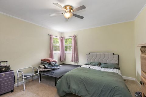 Tiny photo for 305 Somonauk Street, Park Forest, IL 60466 (MLS # 12535601)