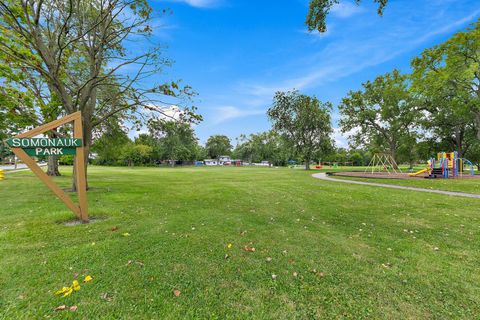 Tiny photo for 305 Somonauk Street, Park Forest, IL 60466 (MLS # 12535601)