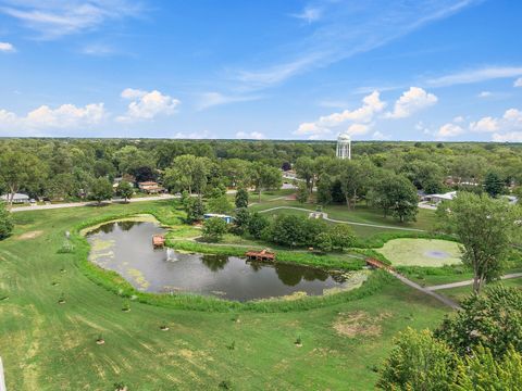 Tiny photo for 305 Somonauk Street, Park Forest, IL 60466 (MLS # 12535601)