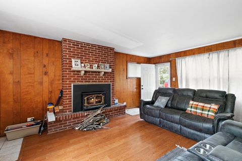 Tiny photo for 305 Somonauk Street, Park Forest, IL 60466 (MLS # 12535601)