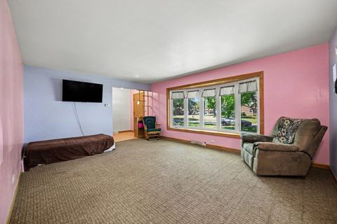 Tiny photo for 11741 S Central Park Avenue, Merrionette Park, IL 60803 (MLS # 12528188)