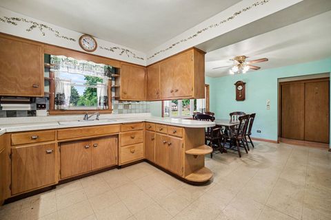 Tiny photo for 11741 S Central Park Avenue, Merrionette Park, IL 60803 (MLS # 12528188)