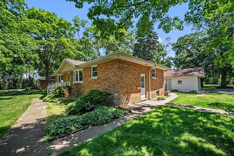 Tiny photo for 11741 S Central Park Avenue, Merrionette Park, IL 60803 (MLS # 12528188)