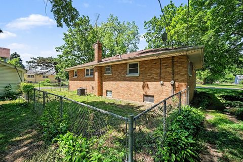 Tiny photo for 11741 S Central Park Avenue, Merrionette Park, IL 60803 (MLS # 12528188)
