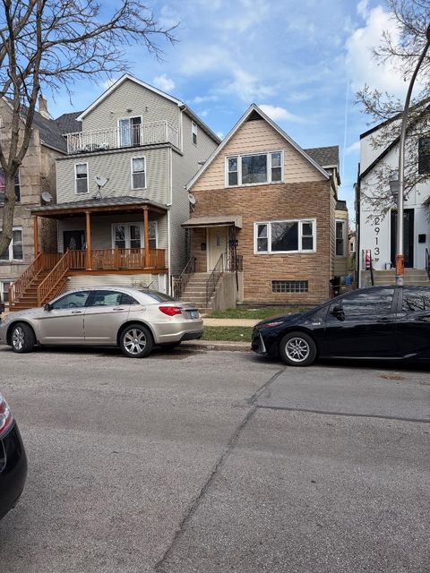 2915 N Spaulding Avenue Chicago IL 60618
