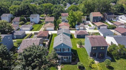 Tiny photo for 1008 Geneva Drive, Geneva, IL 60134 (MLS # 12695943)