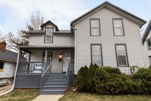 A home in Rockford