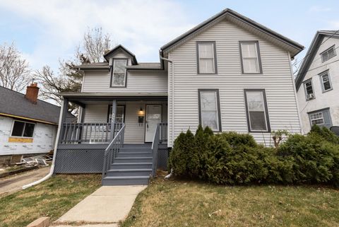 A home in Rockford