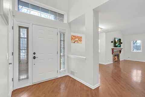 Tiny photo for 141 Manchester Court, Buffalo Grove, IL 60089 (MLS # 12589518)