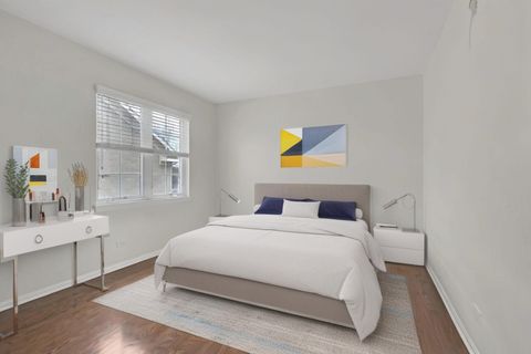 Tiny photo for 141 Manchester Court, Buffalo Grove, IL 60089 (MLS # 12589518)